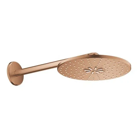 Grohe Rainshower SmartActive 310 SET Brushed Warm sunset 26475DL0 Roze