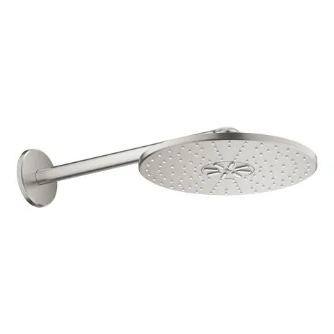 Grohe Rainshower SmartActive 310 SET Supersteel 26475DC0 Siva
