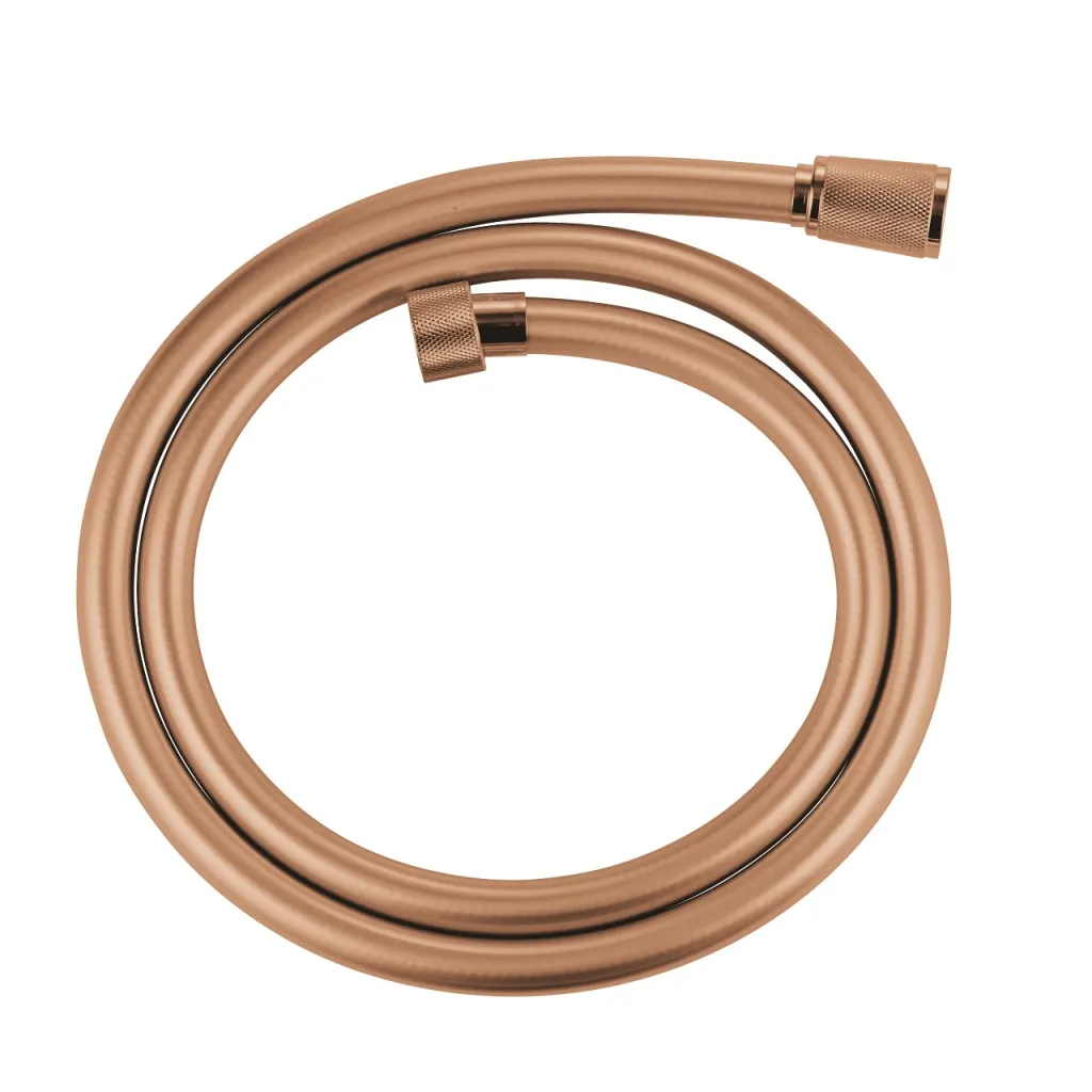 Grohe Silverflex tuš crevo 1250 mm warm sunset 28362da1 Roze