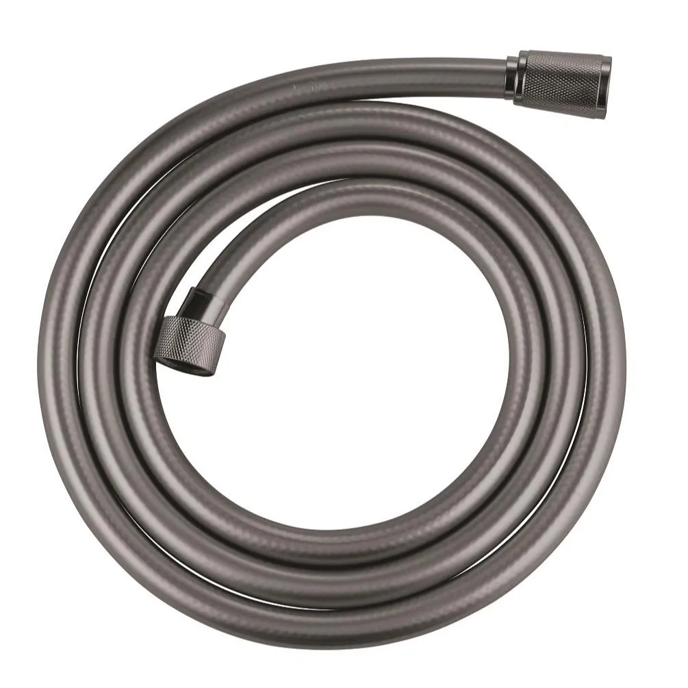 Grohe Silverflex tuš crevo 1750mm Hard graphite 28388A00 Siva