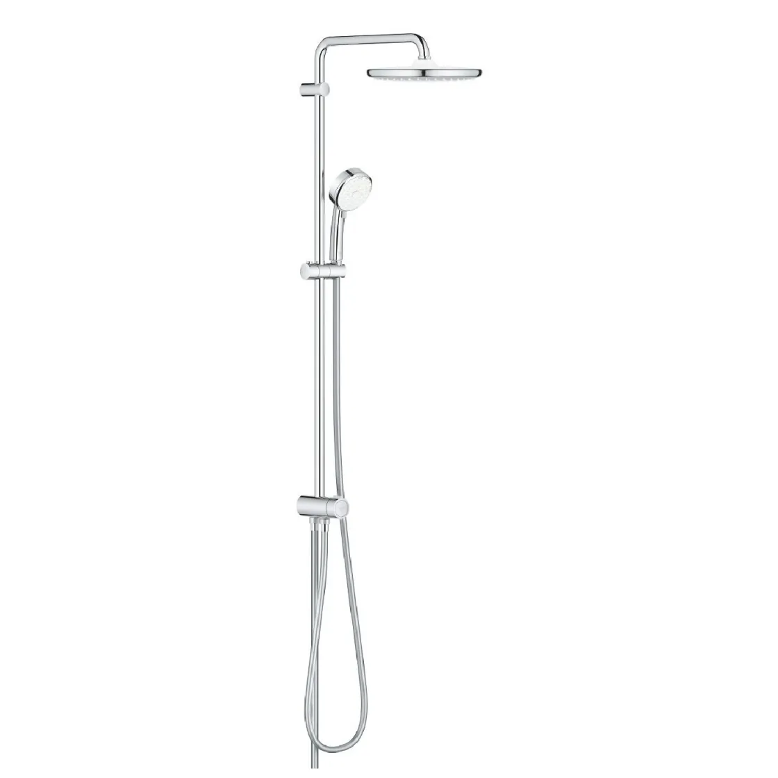 Grohe Tempesta Cosmopolitan tuš ruža 250 sa diverterom 26675000 Hrom