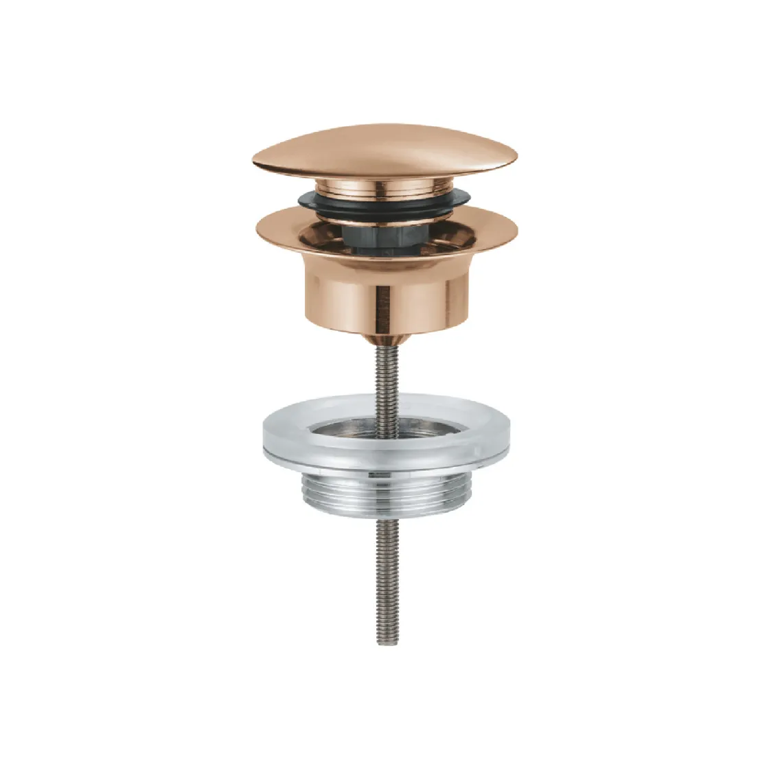 Grohe Ventil sifona klik klak Brushed Warm sunset 65807DL0