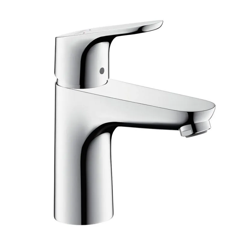 Hansgrohe Focus 100 za lavabo 31607000 Hrom