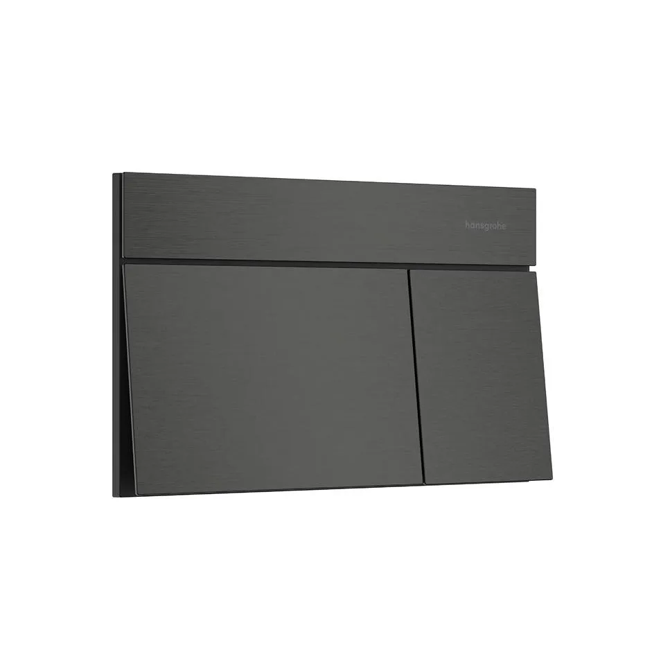 Hansgrohe iFrame tipka Element E 66003340 Hrom