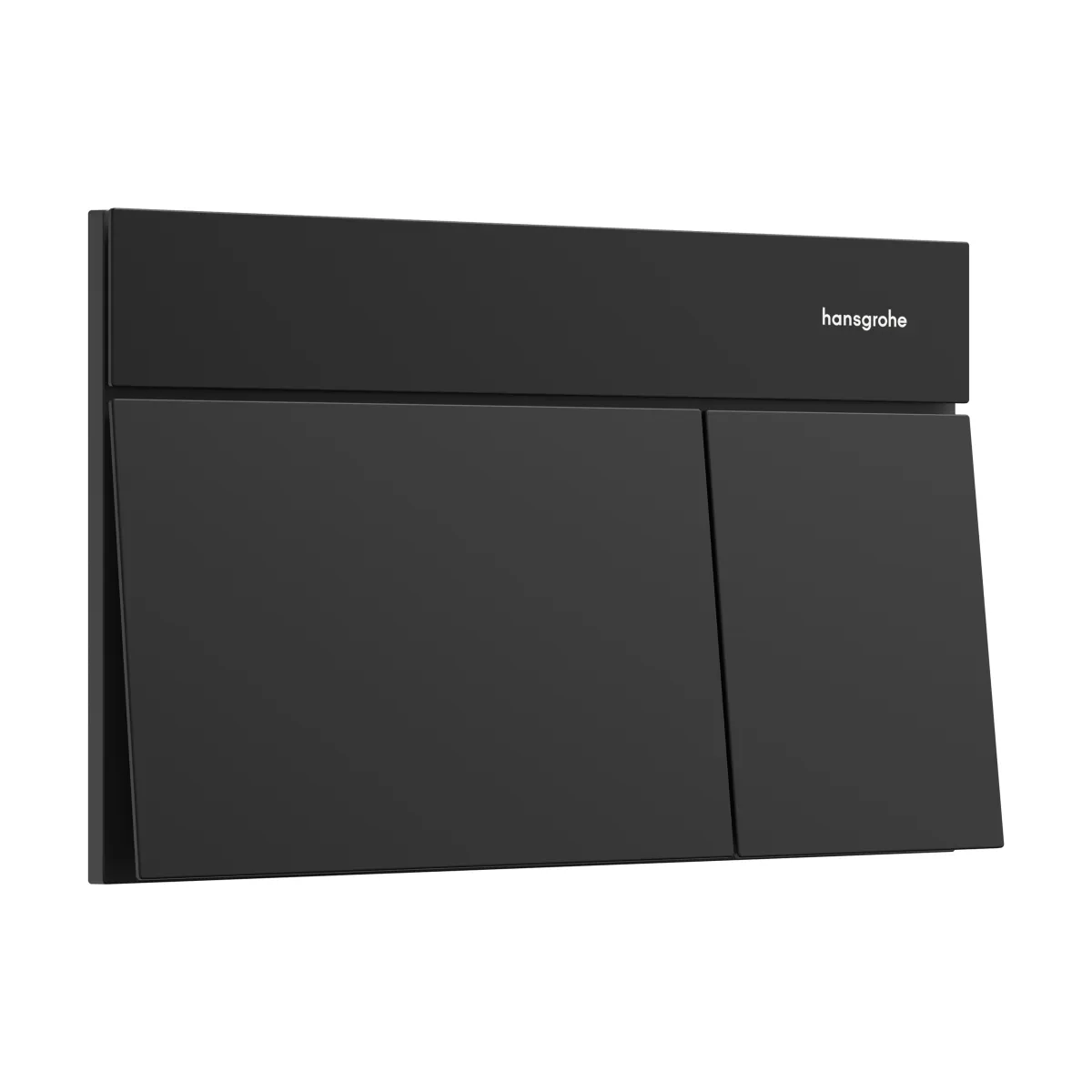 Hansgrohe iFrame tipka Element E Crna mat 66003670