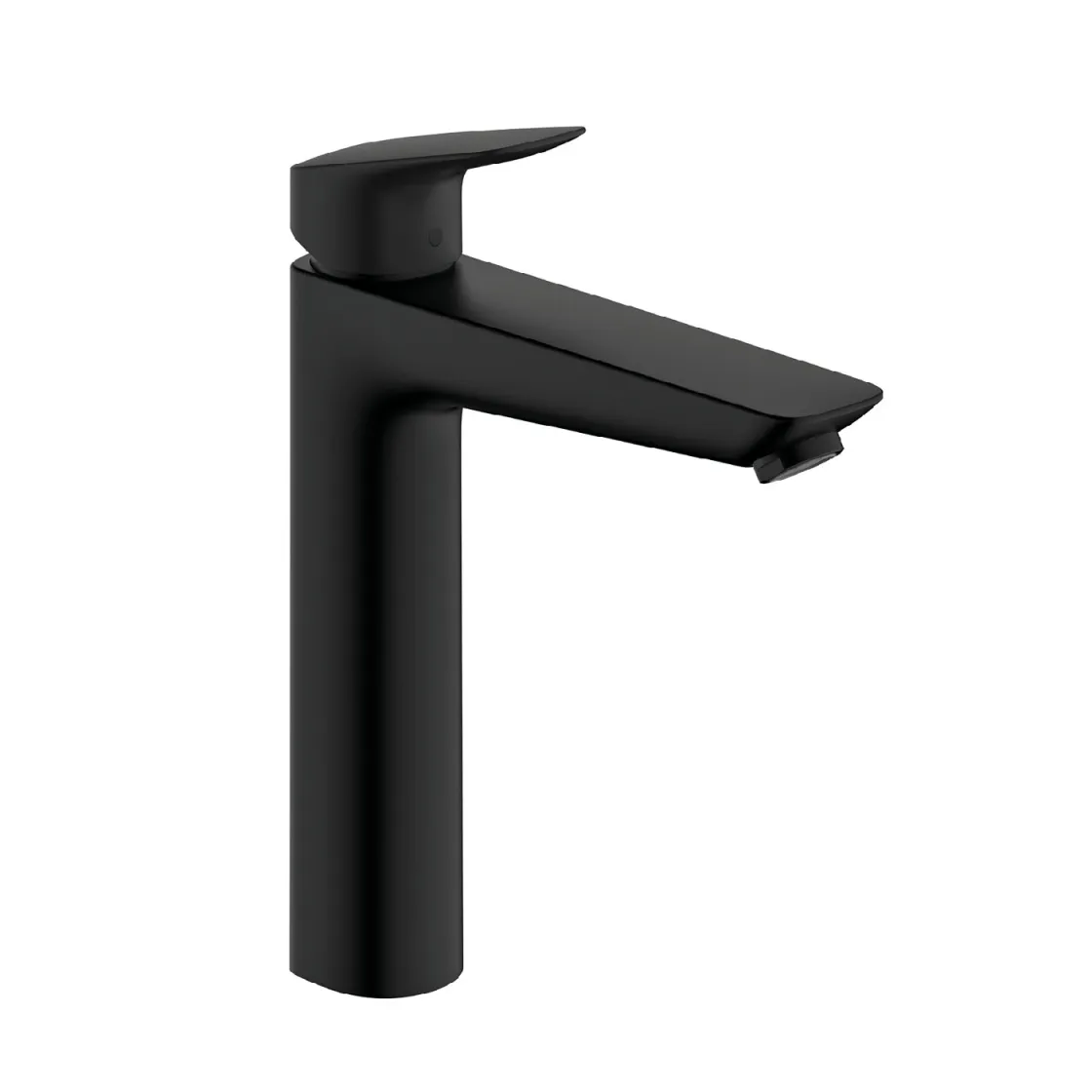 Hansgrohe Logis 190 matt Black 71091670 Crna