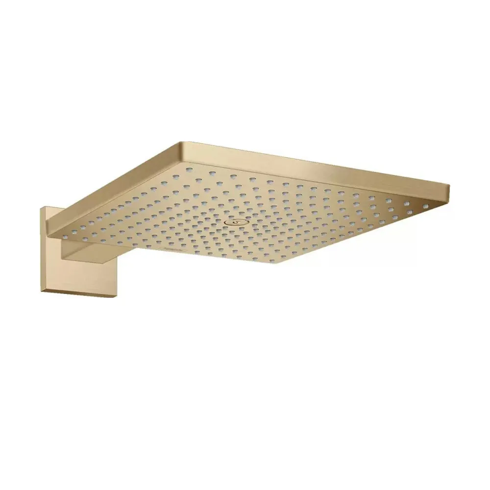 Hansgrohe Raindance E tuš ruža 300 Brushed BRONZE 26238140 Mesing