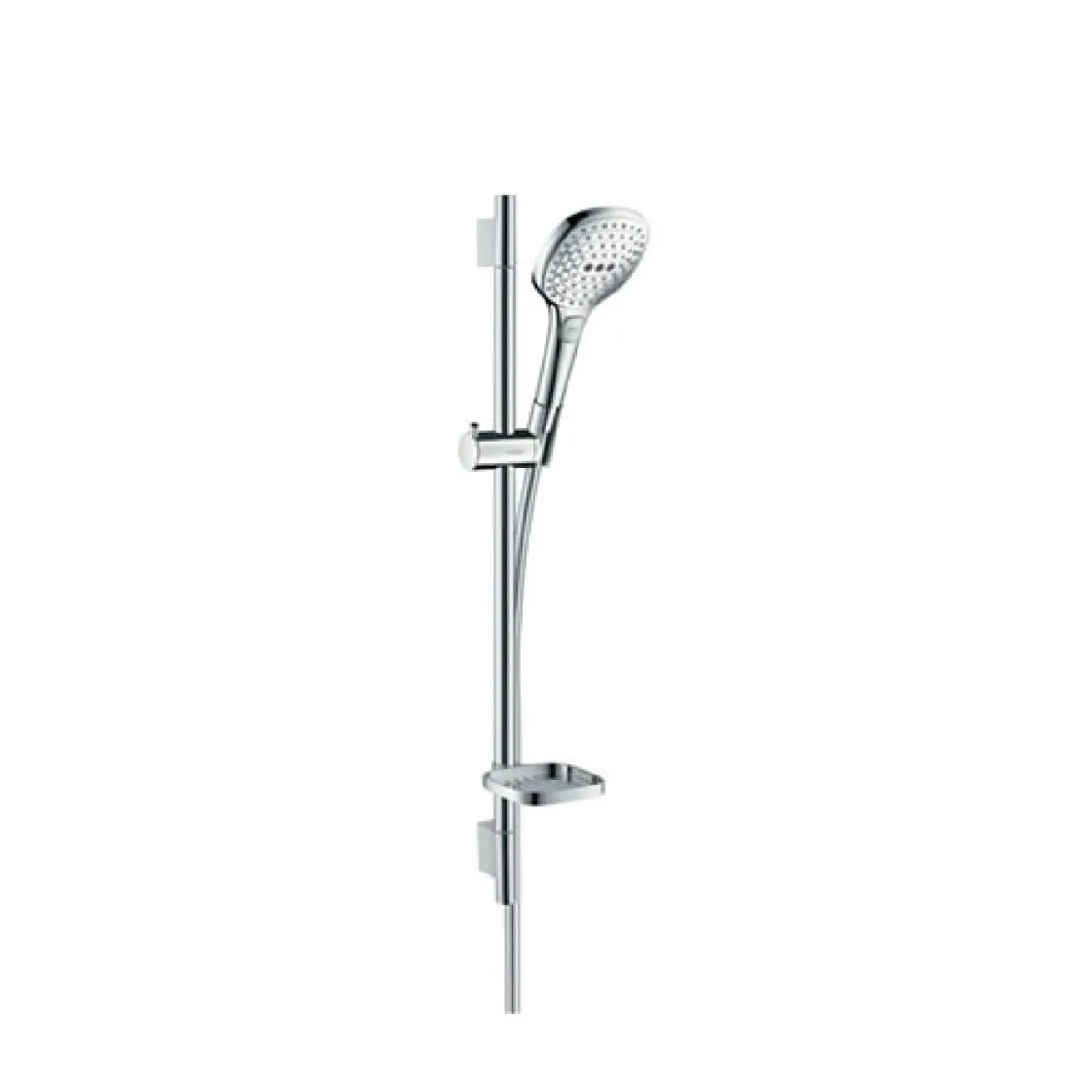 Hansgrohe Raindance Select E Klizna šipka SET 26620000 Hrom