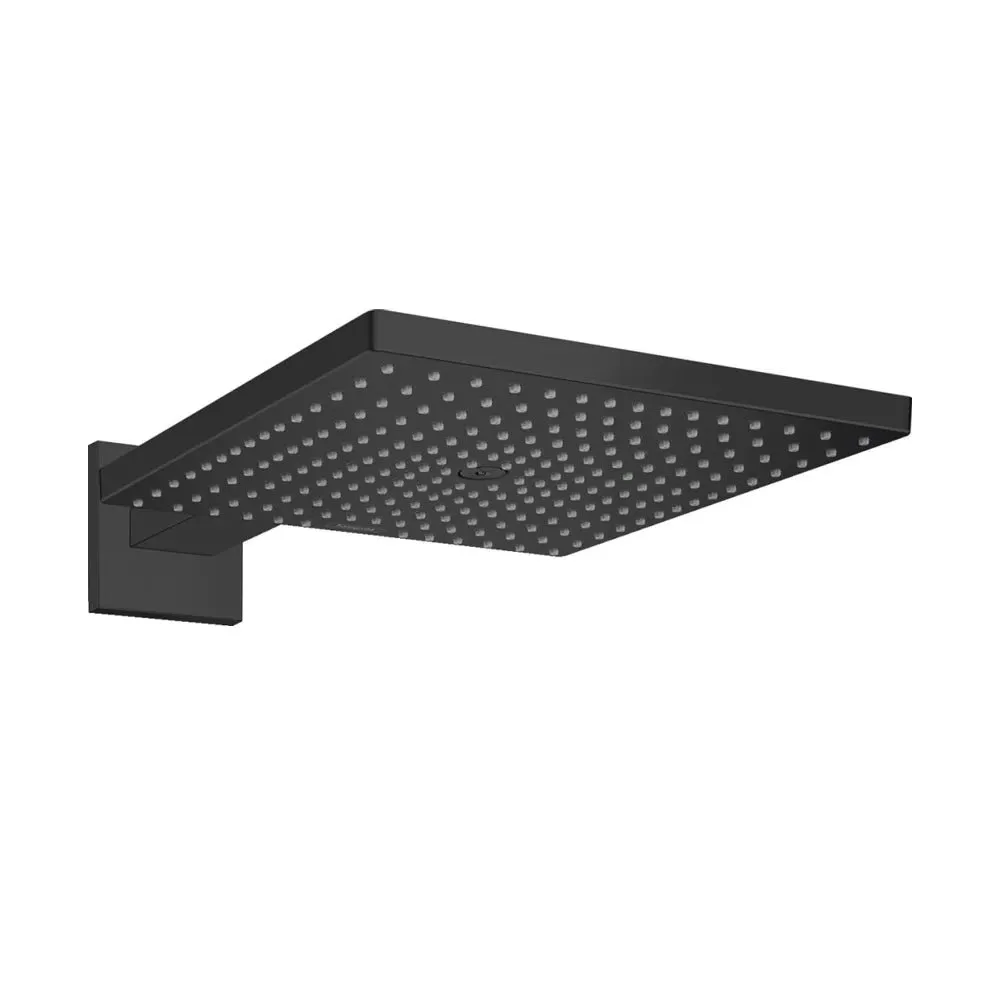 Hansgrohe Raindance tuš ruža E300 matt Black 26238670 Crna