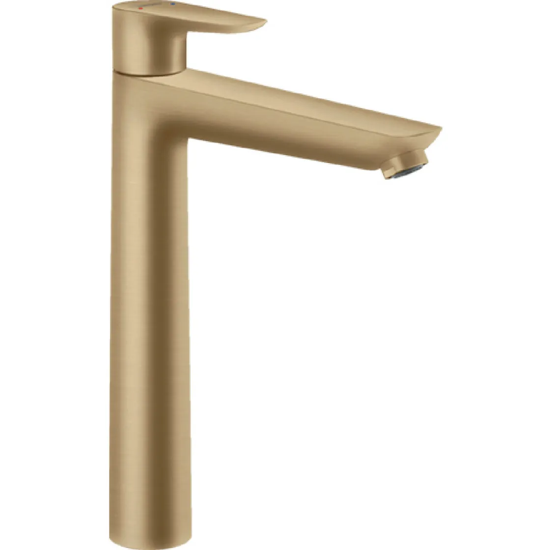 Hansgrohe Talis E 240 za lavabo Brushed BRONZE 71717140 Braon