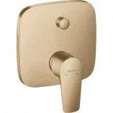 Hansgrohe Talis E mešač sa prebacivačem brushed bronze 71745140 Braon