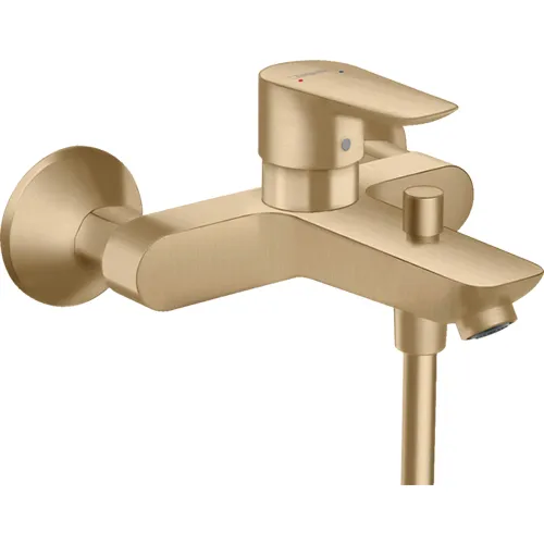 Hansgrohe Talis E za kadu brushed bronze 71740140 Braon