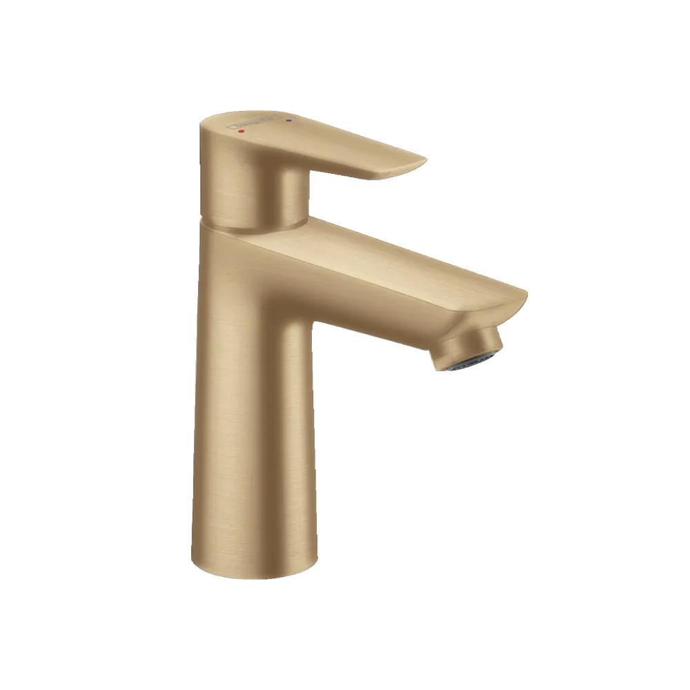 Hansgrohe Talis E za lavabo 110 Brushed Bronze 71710140 Mesing