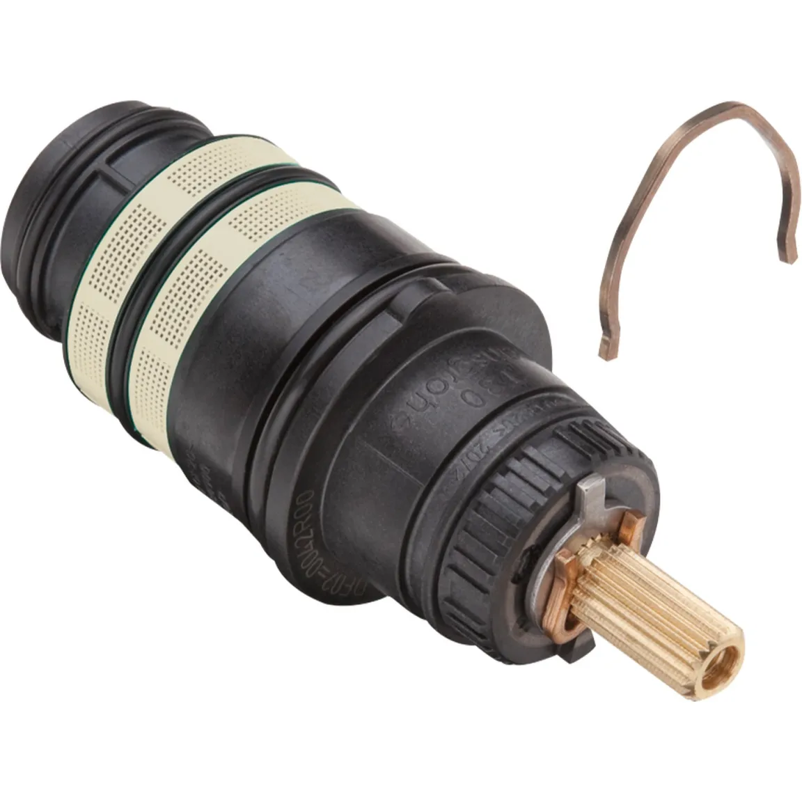 Hansgrohe termostatska KARTUSA 98282000 Hrom