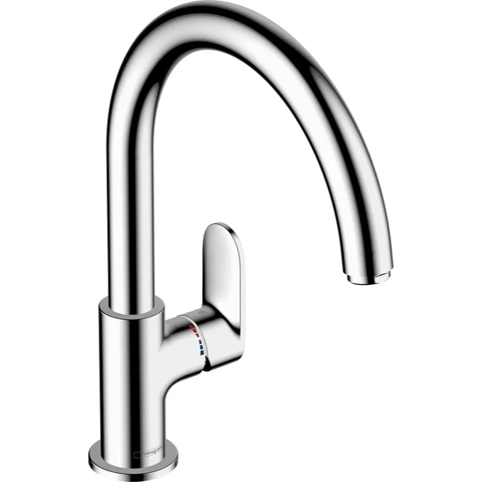 Hansgrohe Vernis Blend M35 210 za SUDOPERU 71870000 Hrom