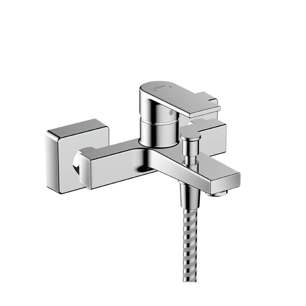 Hansgrohe Vernis Shape za kadu sa prebacivačem 71450000 Hrom