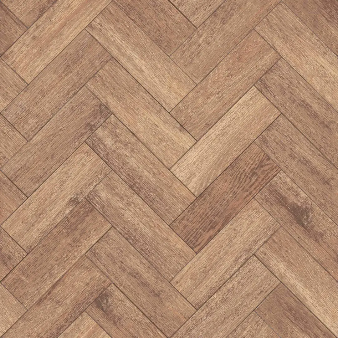 Herringwood 50x50 Braon