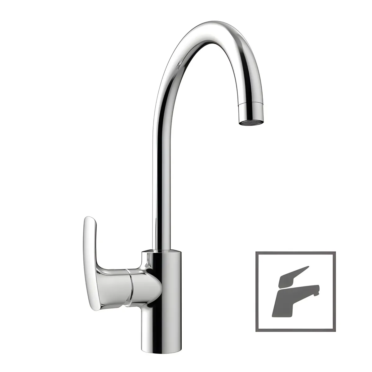 Herz Unitas baterija Elite E20 za kuhinju 00101