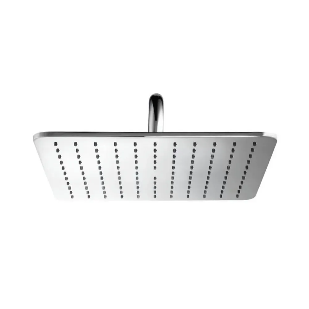 Herz Unitas FRESH tuš ruža 30x30 12109 Hrom