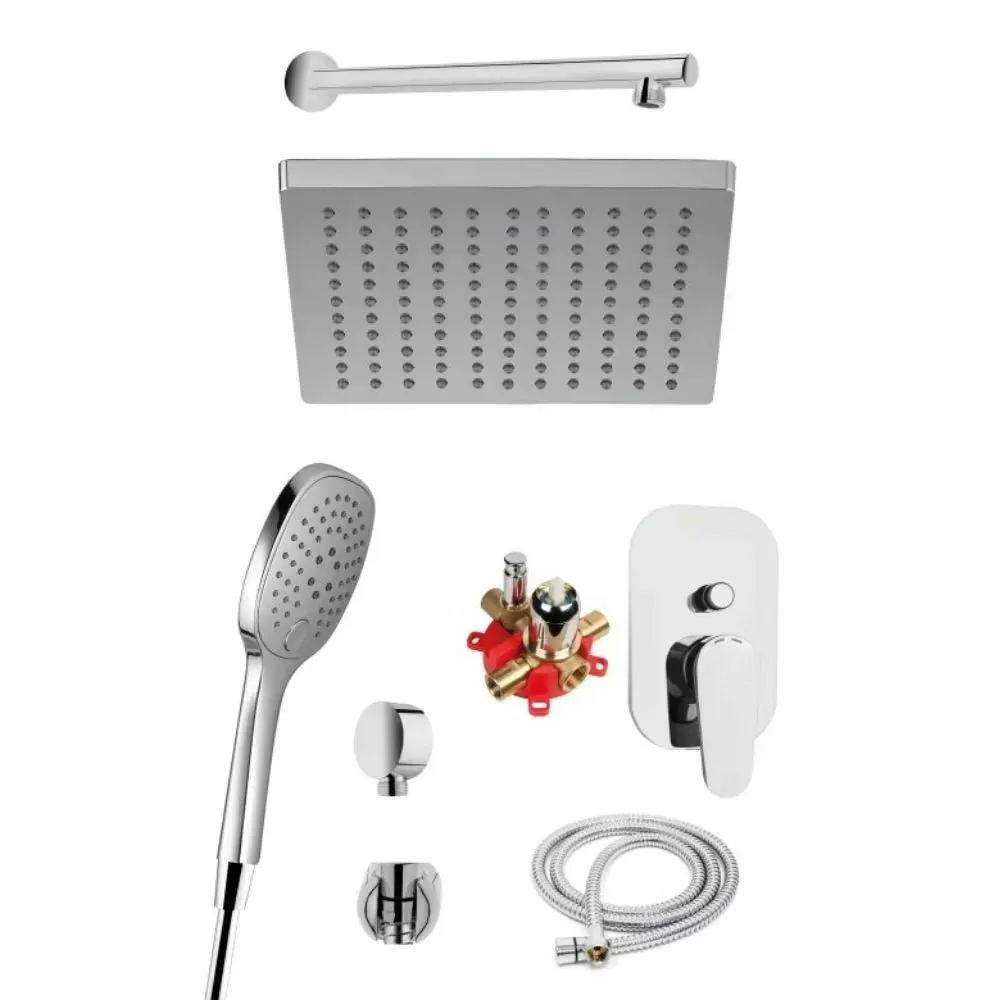 Herz Unitas Infinity i191 ugradni set 8/1 00371 Hrom