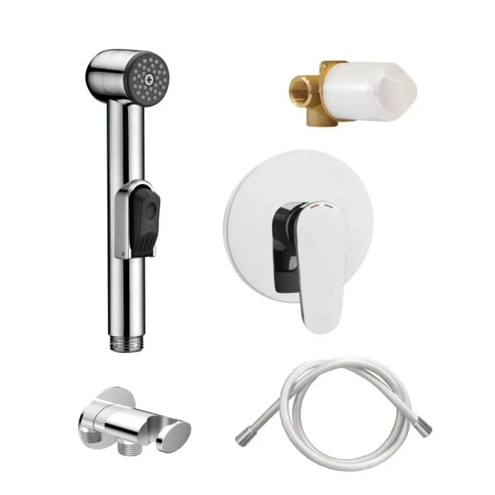 Herz Unitas INIFINITY 00363 HIGIJENSKI SET Hrom