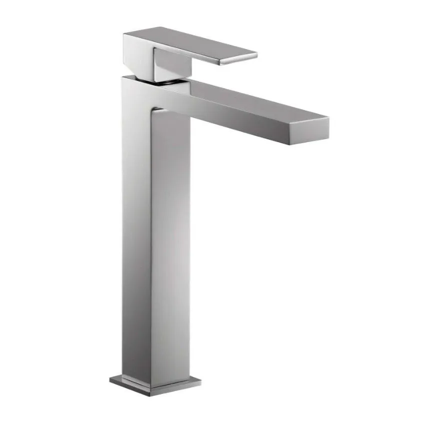 Herz Unitas SQ za lavabo Visoka 00058 Hrom