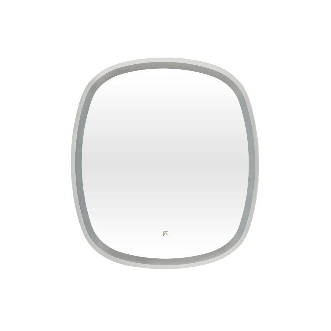 Hydra LED Ogledalo R60 DH-L2013 Hrom