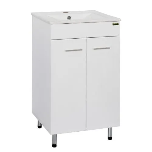 Hydra Slim 61cm LAVABO SA ormarićem