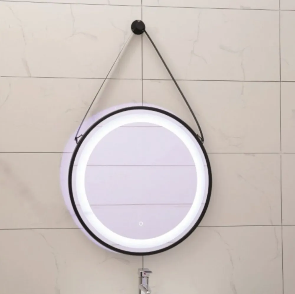 Inter Ceramic Ogledalo led okruglo d60 ablena touch screen