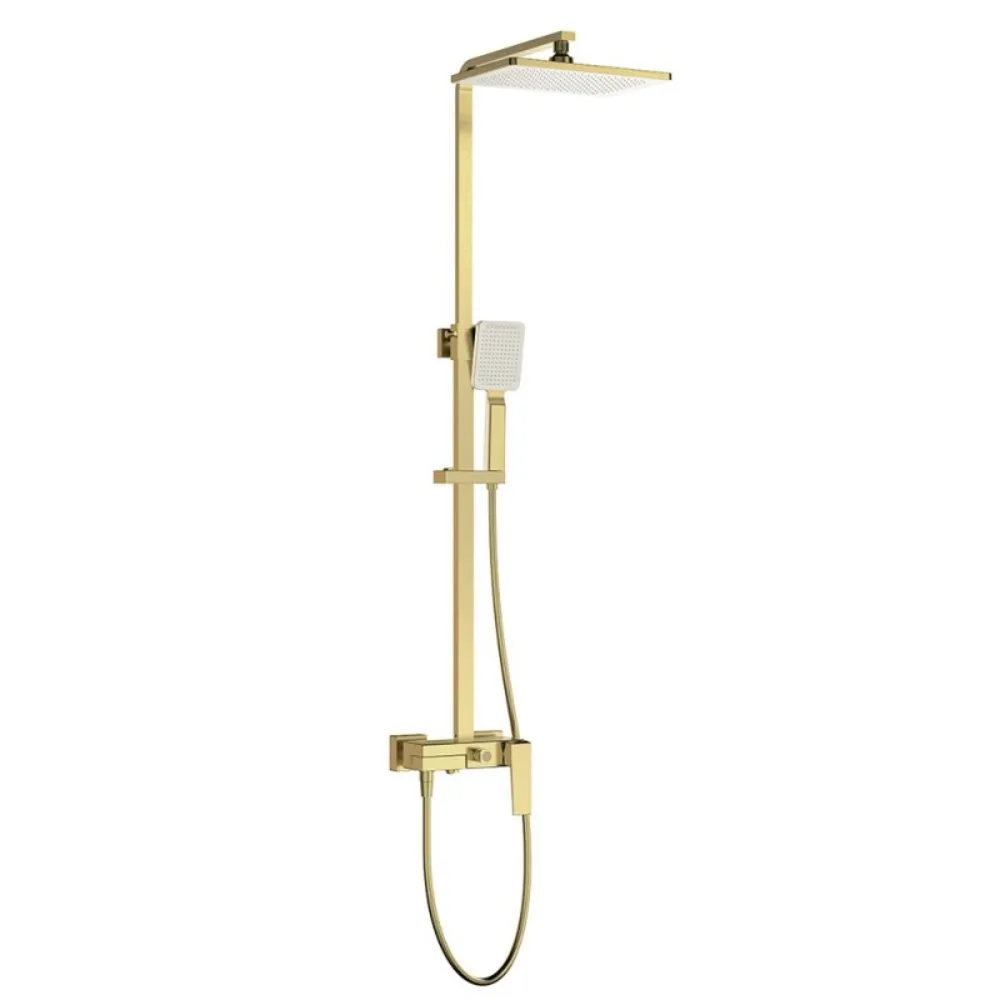 Inter Ceramic Usponski tuš elinor brush gold