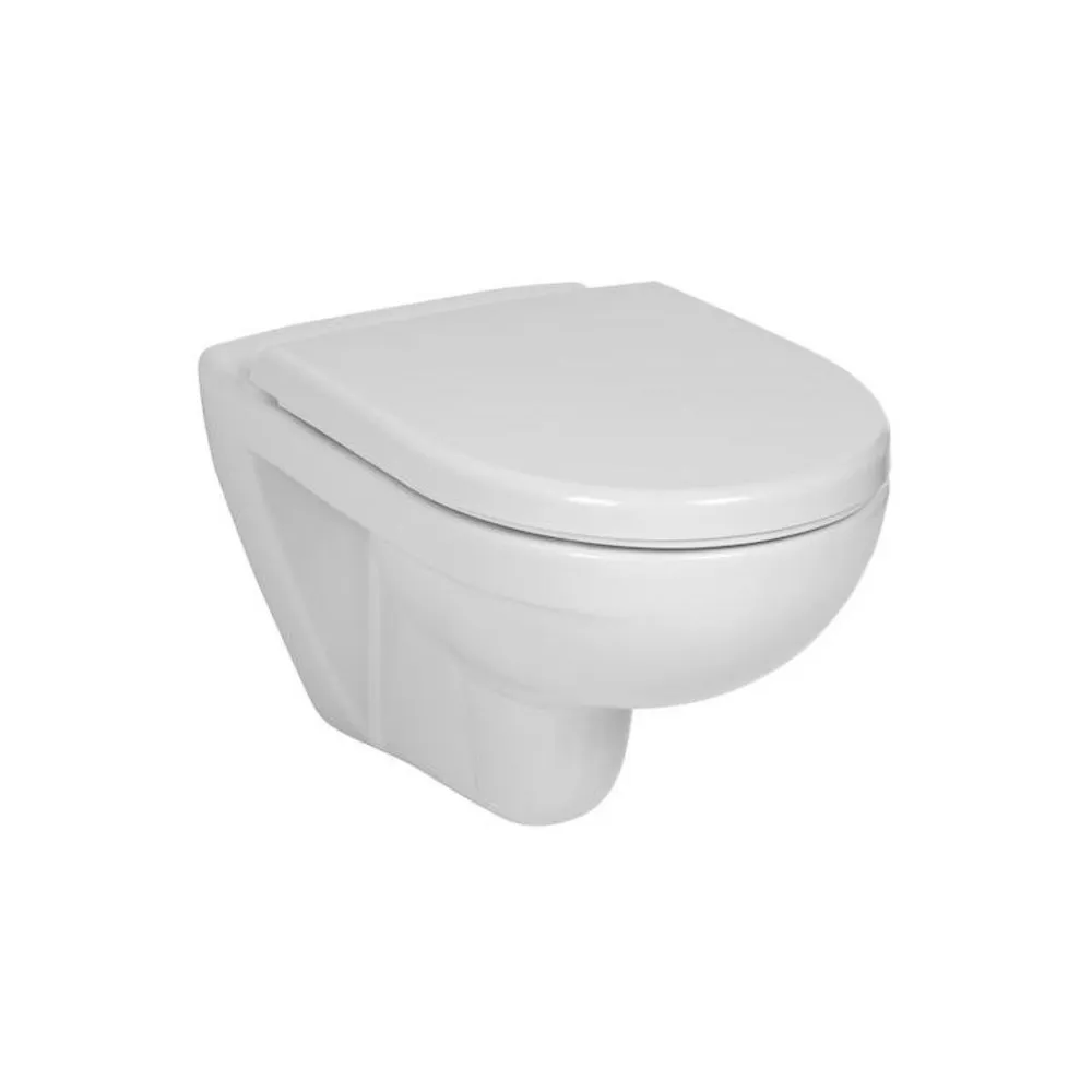 Jika Lyra Plus konzolna wc šolja Bela