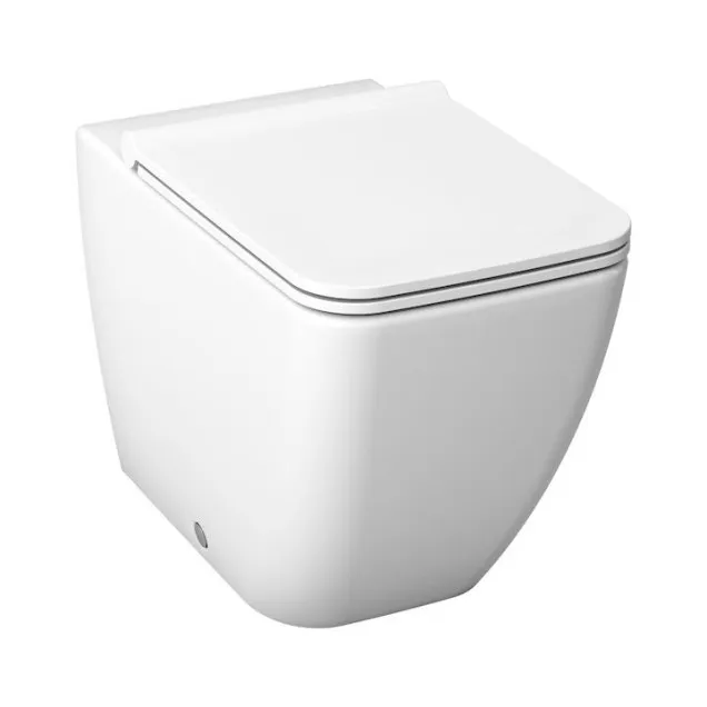 Jika Pure podna wc šolja Bela