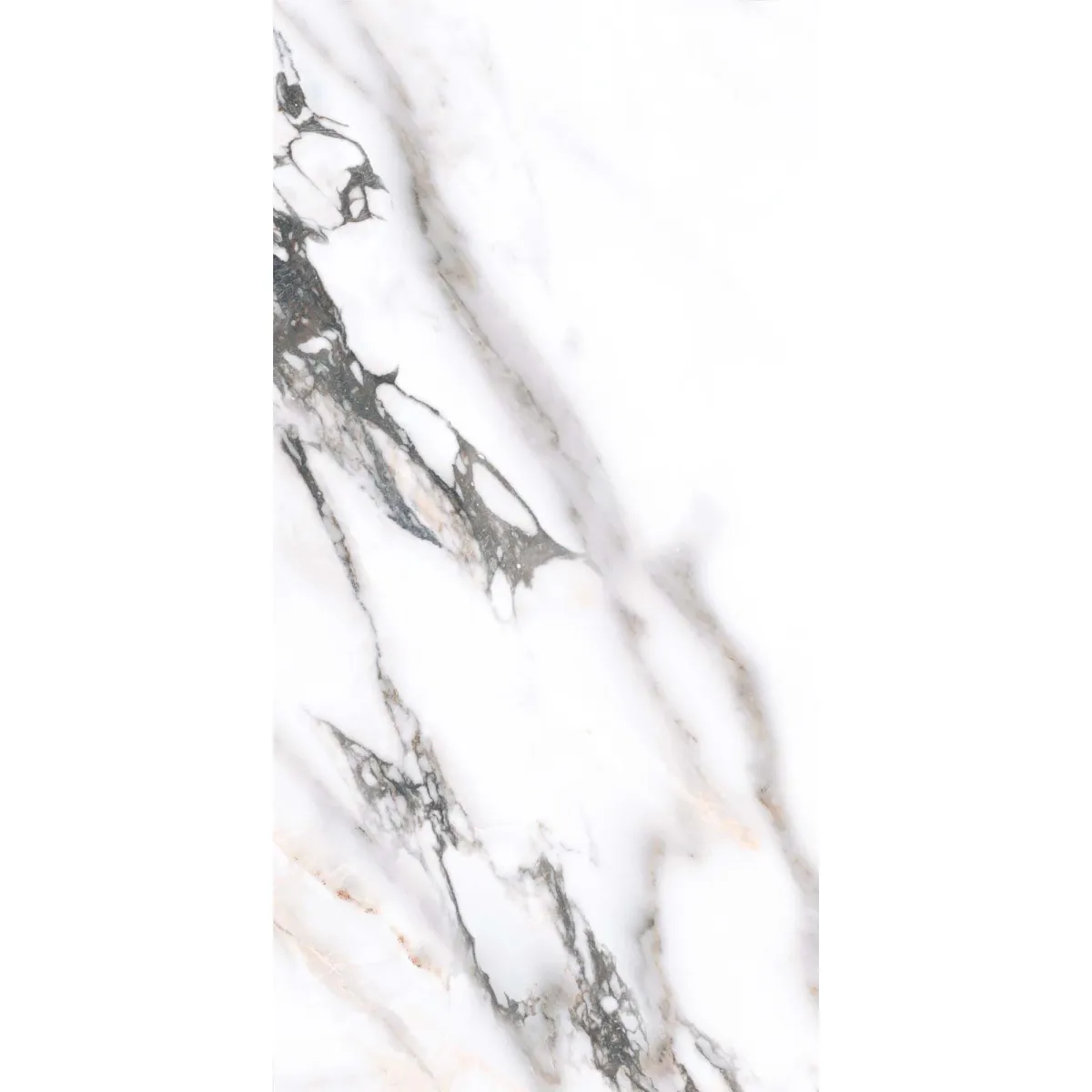 Kai Monet White 60x120 Sjaj Bela