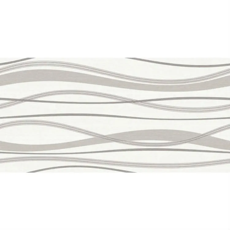 Kanjiža WAVES ICE 25X50 1.25m2 Siva