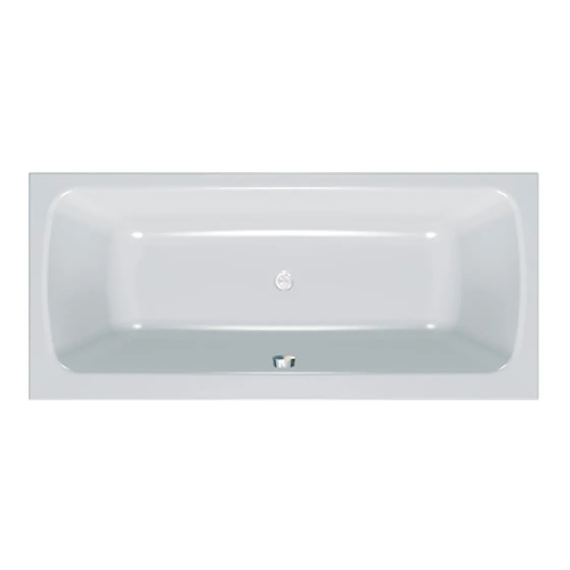Kolpa BELL 180x90 UN Bela