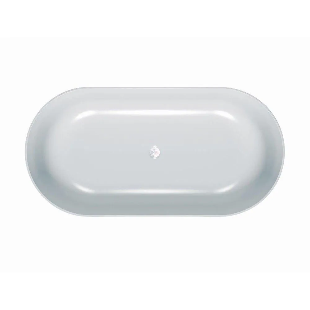 Kolpa BOUL BATHTUB-FS 165x85 WHITE Bela