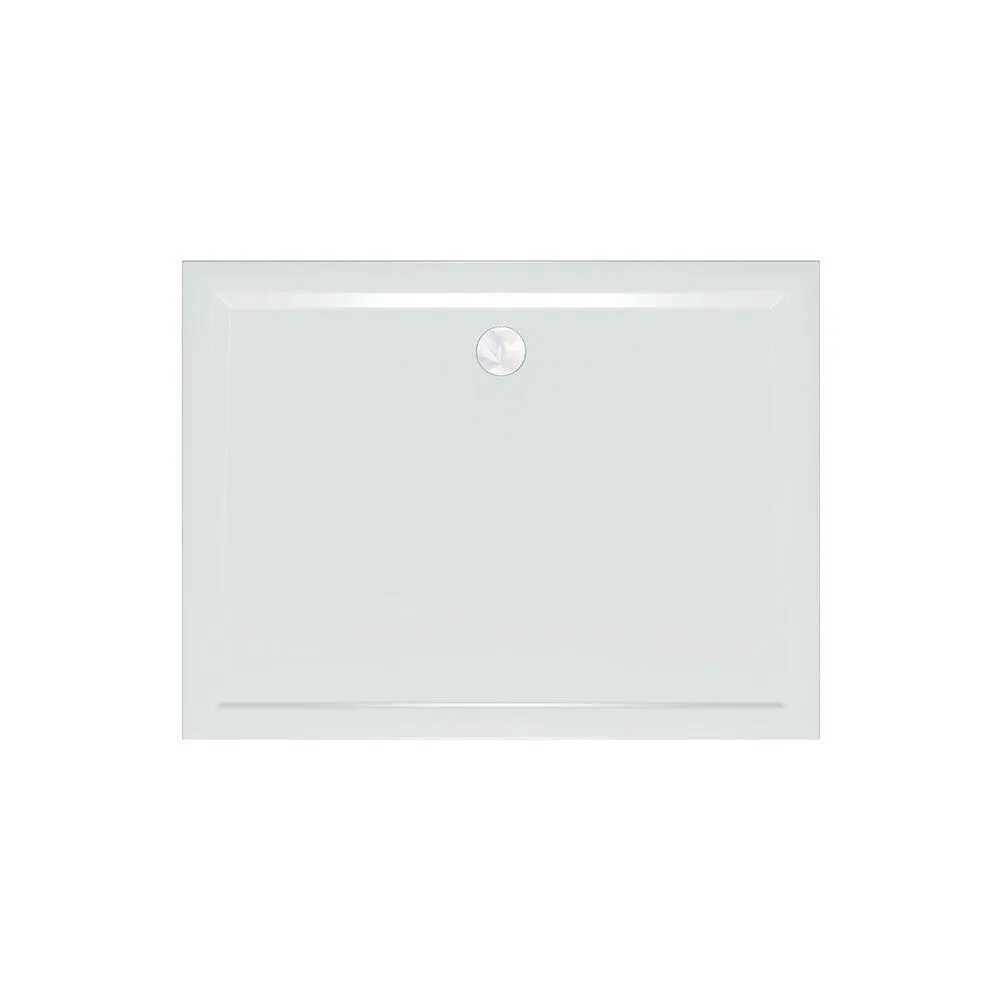 Kolpa Canary 80X80 TUŠ KAD LM Bela 922770