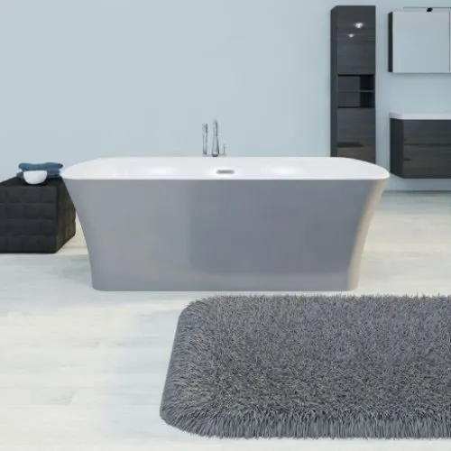 Kolpa MARILYN-FS 180X90 GREY/White 927310 Bela