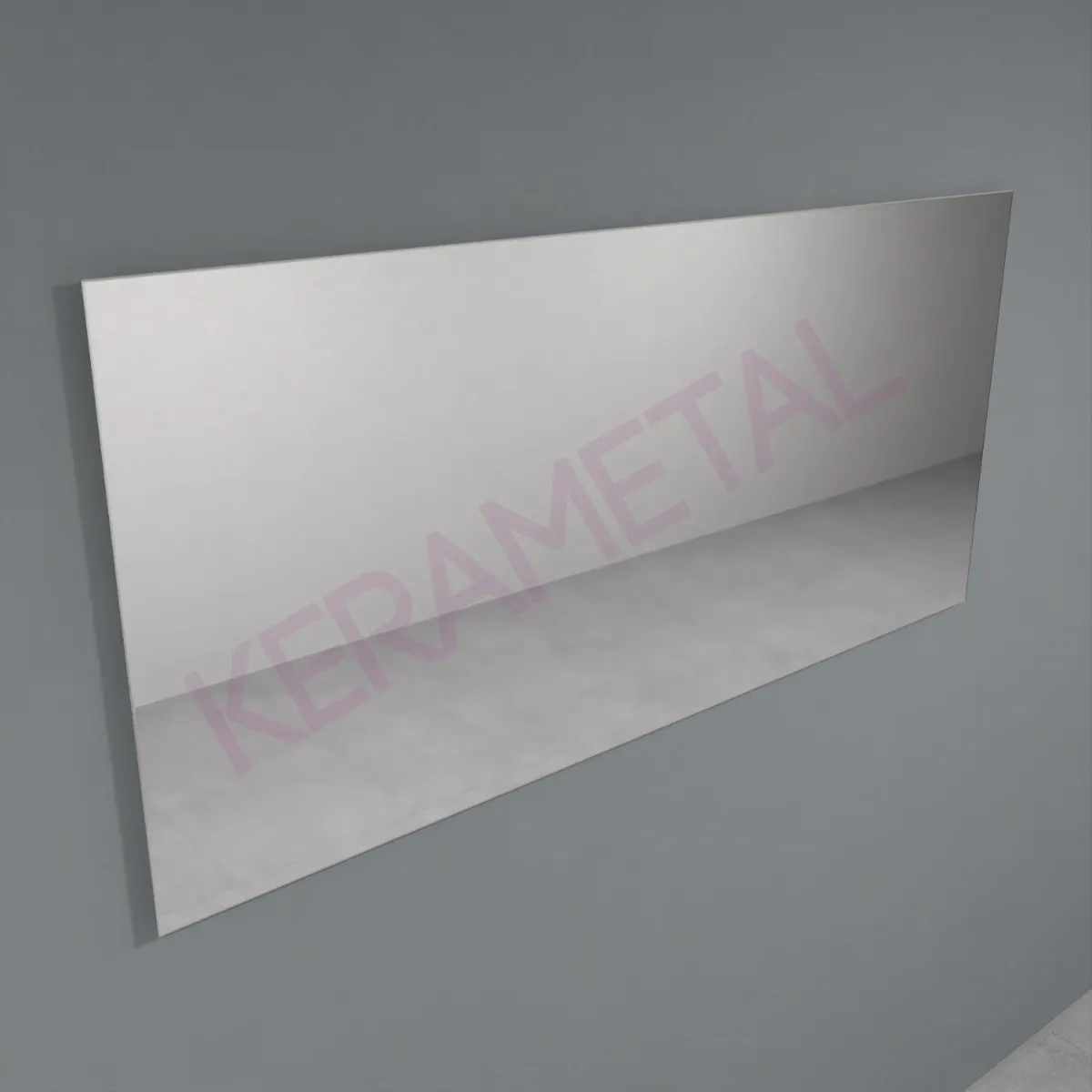 Kolpa Ogledalo 70cm 546410 Hrom