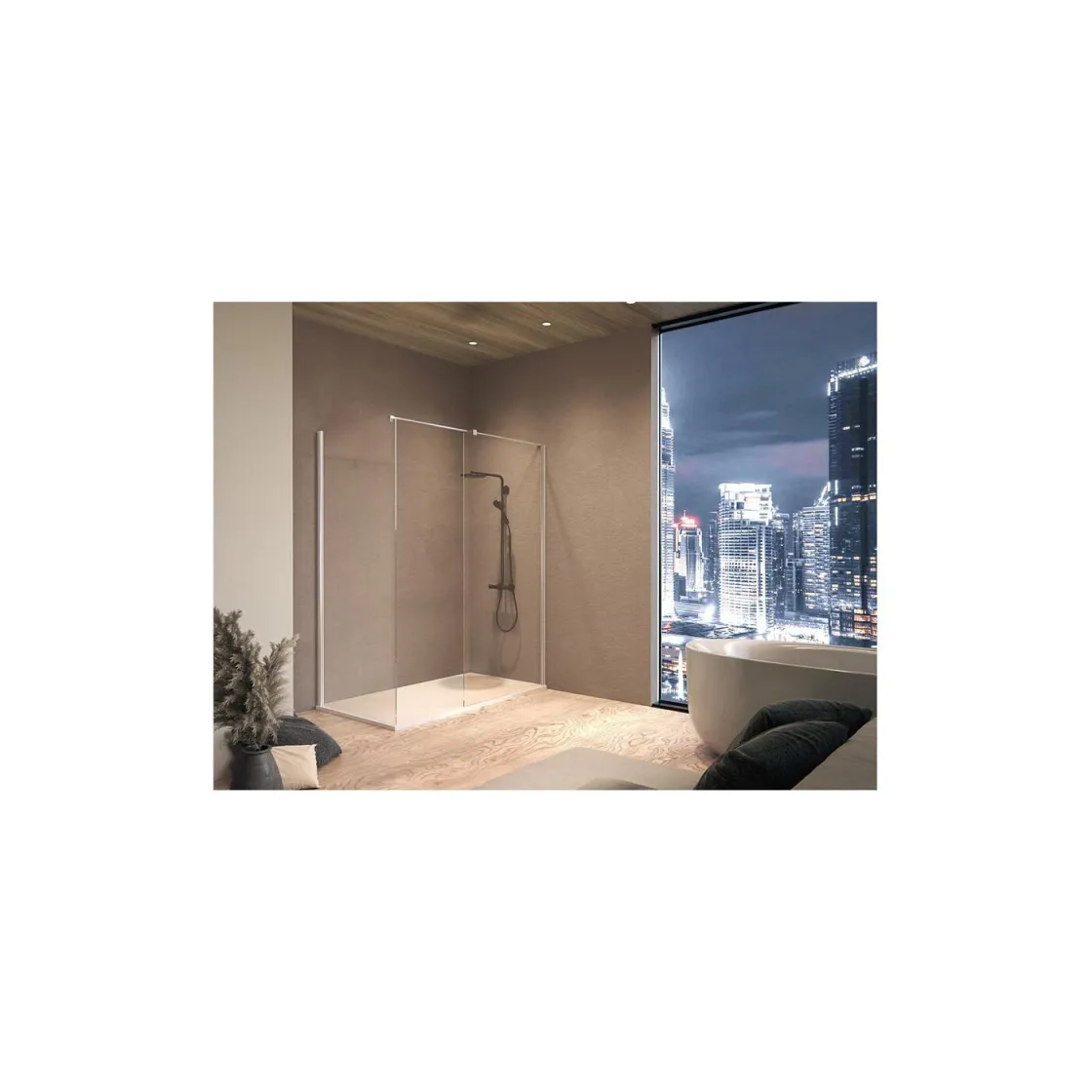 Kolpa WIN 140X80-UNI SBR/1 CALYPSO 517610