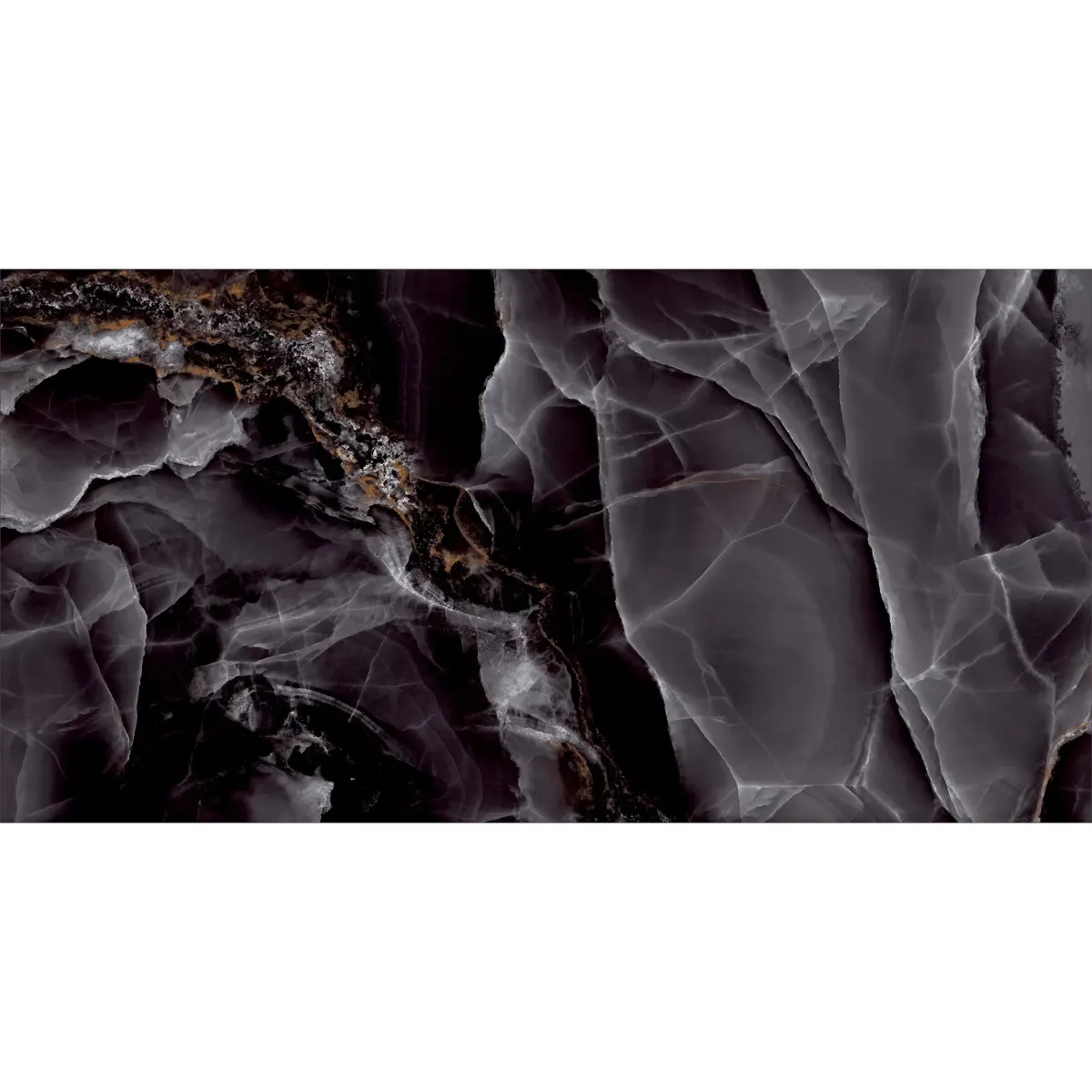 Lavish ANDORA Black 60x120 Crna