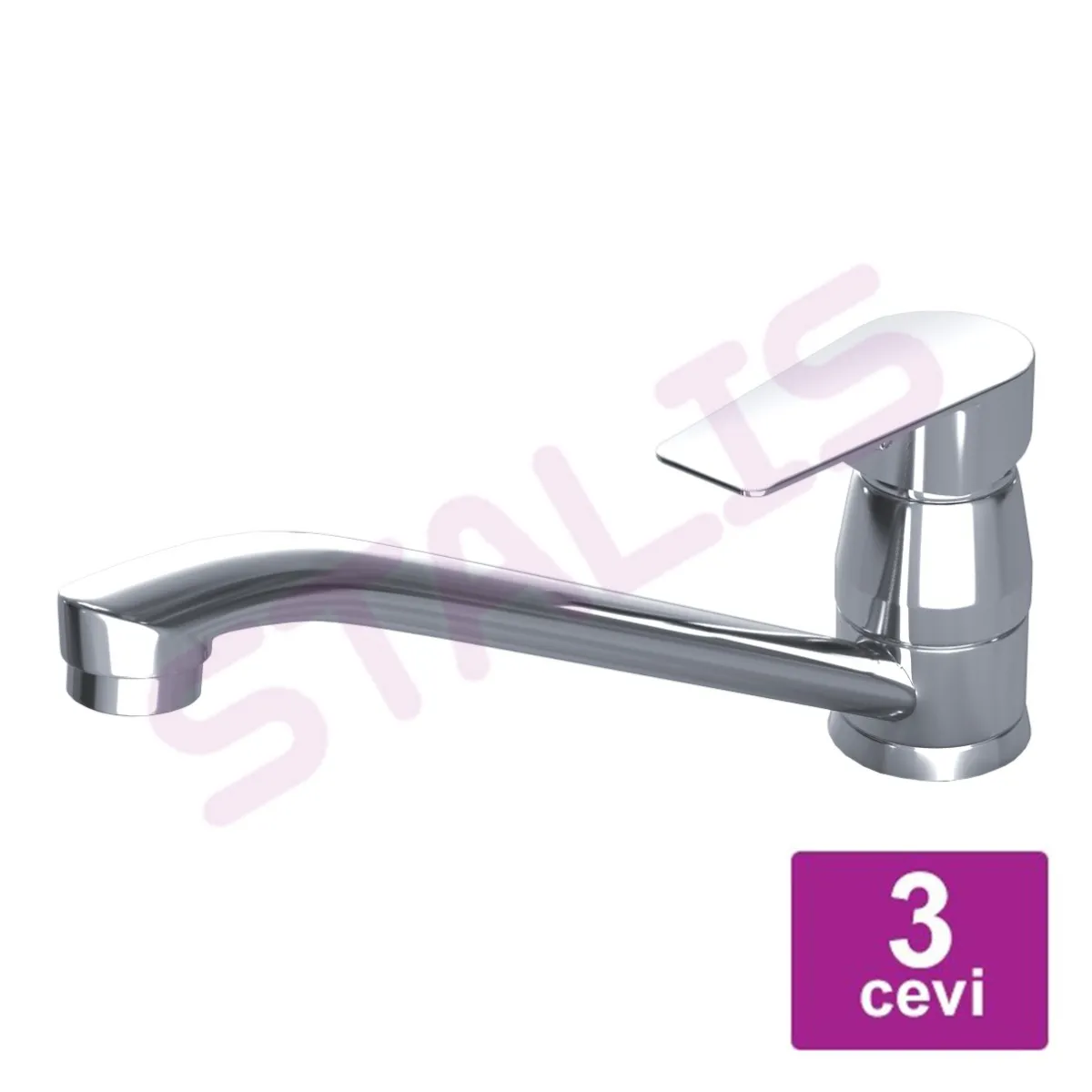 LEONE LN714 3 CEVI za POT.Bojler
