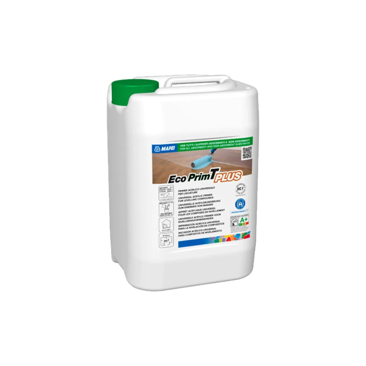Mapei ECO PRIM T PLUS ZERO kanta 20 kg