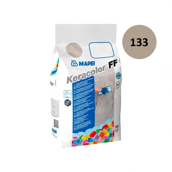 Mapei Keracolor FF 133 Pesak 5 kg Bež