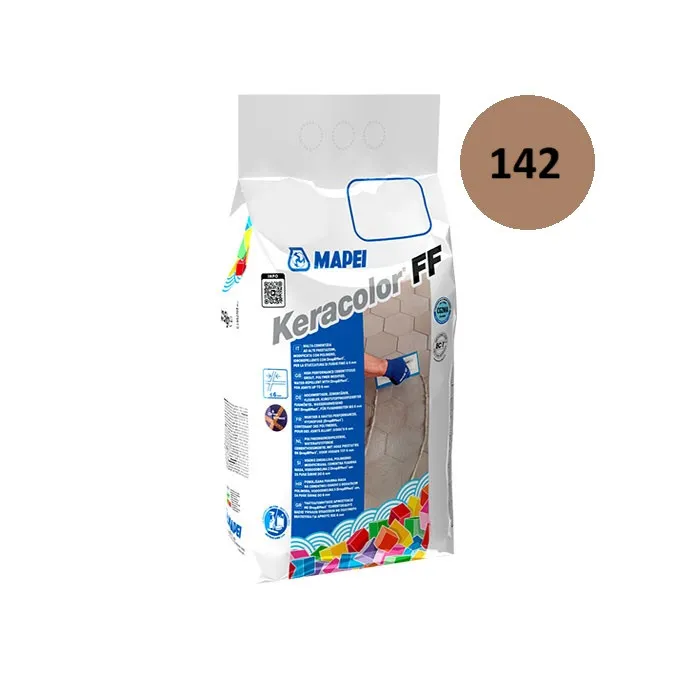 Mapei Keracolor FF 142 Braon vreća 2 kg