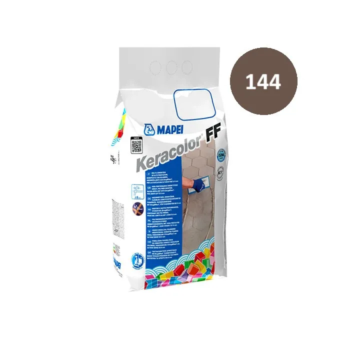 Mapei Keracolor FF 144 Čokolada vreća 2 kg Braon