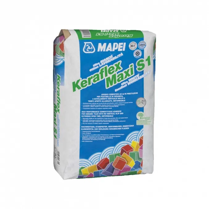 Mapei Keraflex MAXI S1 ZERO beli džak 23 kg Bela