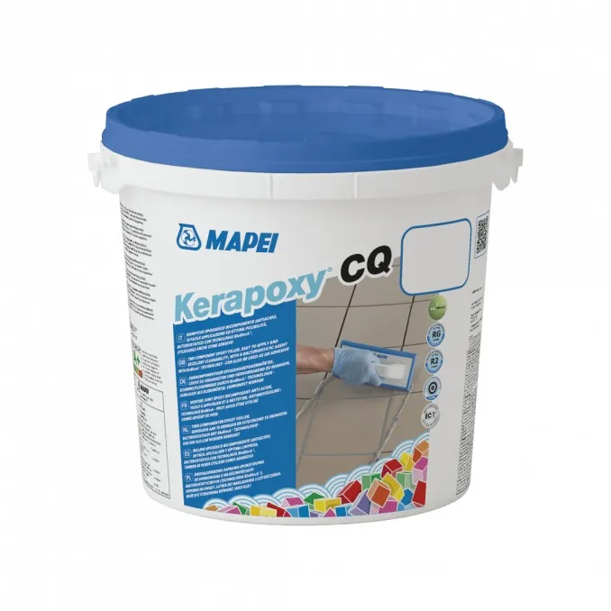 Mapei Kerapoxy CQ 130 Jasmin kanta 10 kg Bež