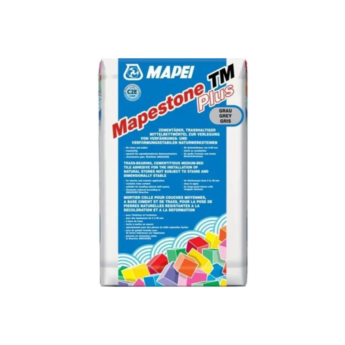 Mapei MAPESTONE JOINT kanta 25 kg