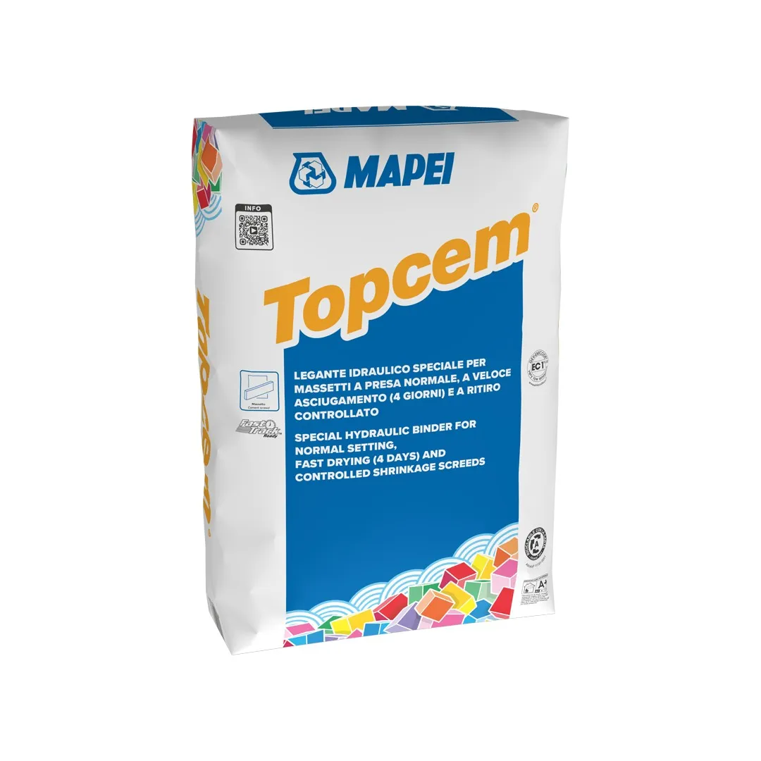 Mapei Topcem džak 20 kg Siva